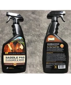 5 Star Saddle Pad Cleaner & Soak