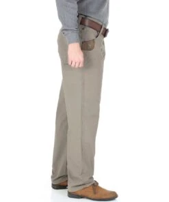 Wrangler Men's Riggs Workwear Technician Pant -Western Cowboy Clothing products rg re 3W045DK hr 3 a