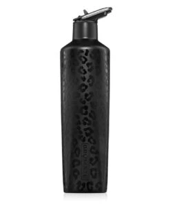 Brümate Onyx Leopard Rehydration Bottle