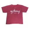 Royce Apparel Kids' Turnrows Ag Strong Tee