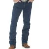 Wrangler Men's Premium Performance Slim Fit Advanced Comfort Jean