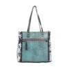 Myra Bags Women's Rustic Azure Bag