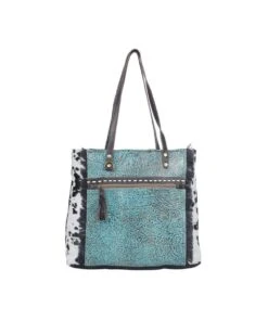 Myra Bags Women's Rustic Azure Bag
