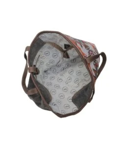 Myra Bags Women's Maya Tote Bag -Western Cowboy Clothing s 6161 inside