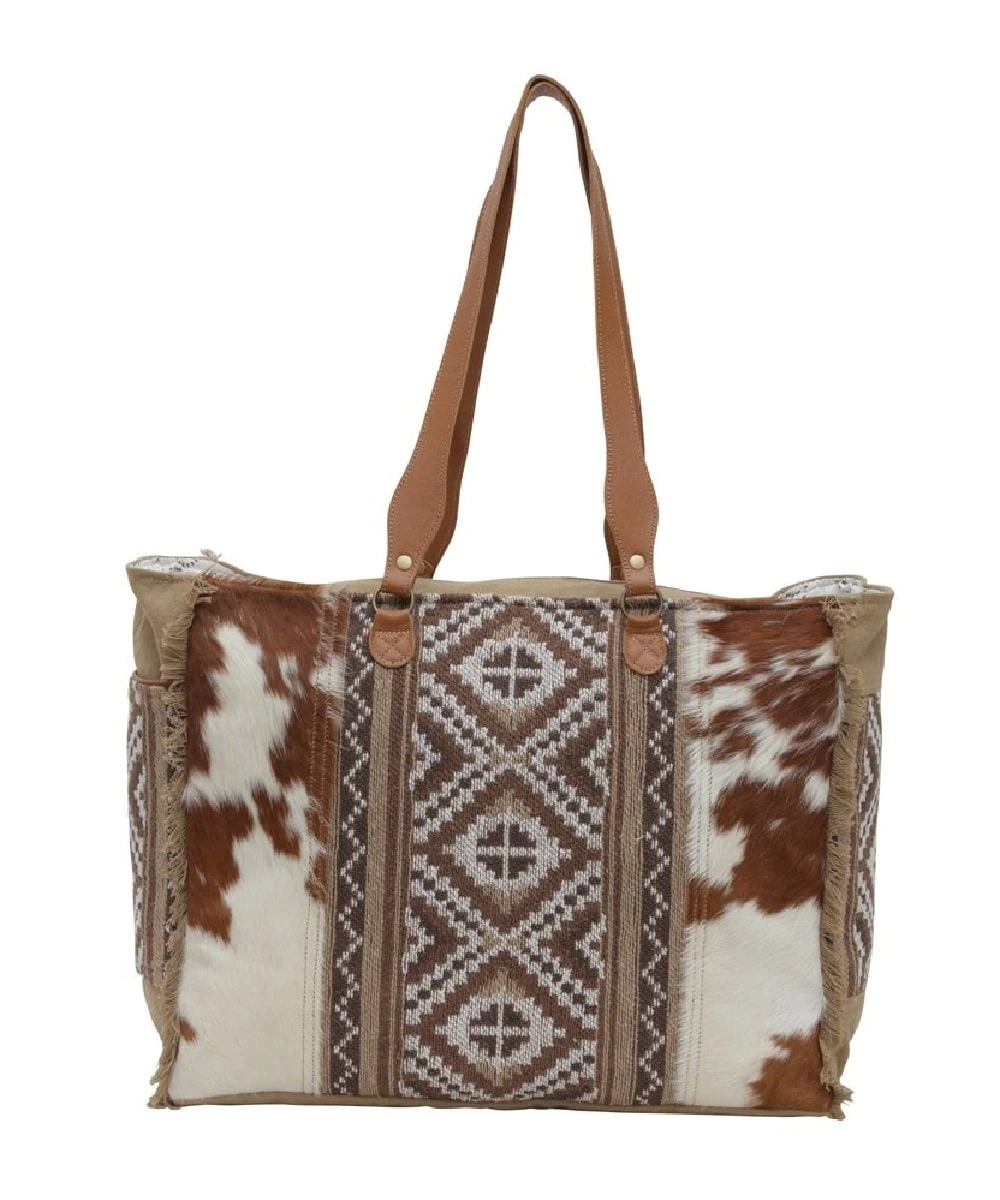 Myra Bags Women's Elisa Weekender Bag 1 Myra Bags Women's Elisa Weekender Bag