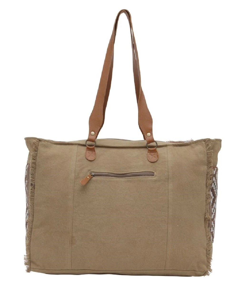 Myra Bags Women's Elisa Weekender Bag 2 Myra Bags Women's Elisa Weekender Bag - Image 2