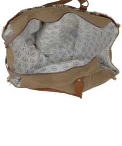 Myra Bags Women's Elisa Weekender Bag 5 Myra Bags Women's Elisa Weekender Bag -Western Cowboy Clothing s 6202 c