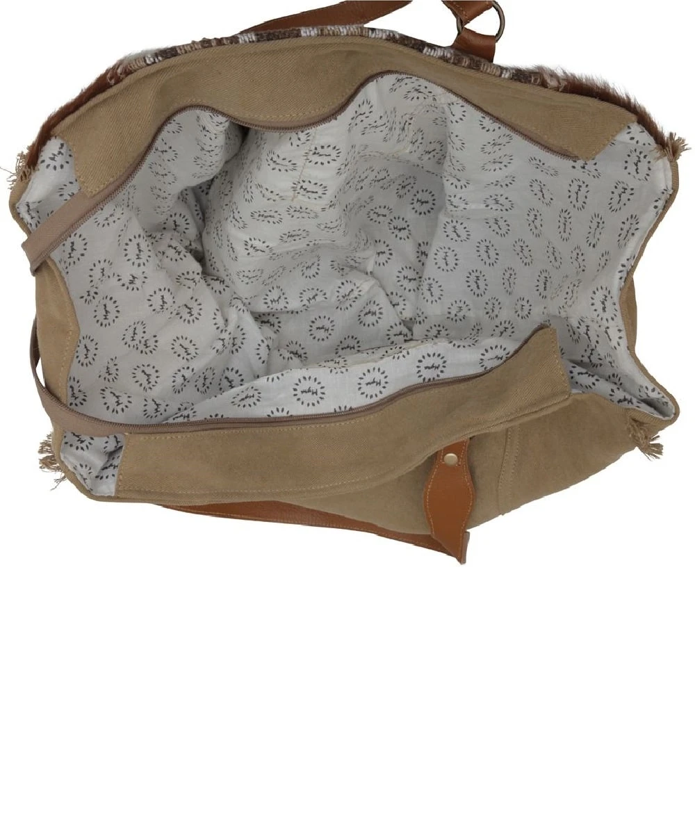 Myra Bags Women's Elisa Weekender Bag 3 Myra Bags Women's Elisa Weekender Bag - Image 3